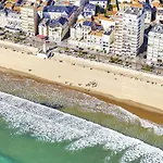 Bel T3 Avec Balcon, Parking Et Wi-fi Aux Sables-d'olonne - Fr-1-92-622 Les Sables-dʼOlonne
