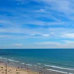 Bel T3 Avec Balcon, Parking Et Wi-fi Aux Sables-d'olonne - Fr-1-92-622 Appartement Les Sables-dʼOlonne