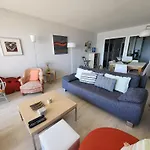 Appartement Bel T3 Avec Balcon, Parking Et Wi-fi Aux Sables-d'olonne - Fr-1-92-622 *