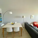 Appartement Bel T3 Avec Balcon, Parking Et Wi-fi Aux Sables-d'olonne - Fr-1-92-622