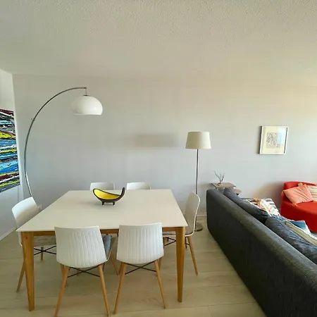 Apartment Bel T3 Avec Balcon, Parking Et Wi-fi Aux Sables-d'olonne - Fr-1-92-622