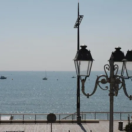 Bel T3 Avec Balcon, Parking Et Wi-fi Aux Sables-d'olonne - Fr-1-92-622 Lejlighed