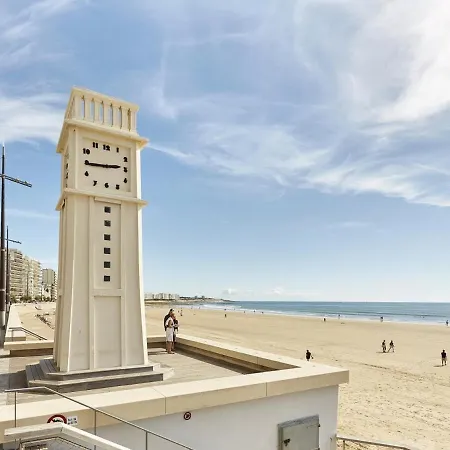 Bel T3 Avec Balcon, Parking Et Wi-fi Aux Sables-d'olonne - Fr-1-92-622 Apartment *