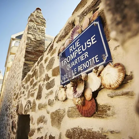 Lejlighed Bel T3 Avec Balcon, Parking Et Wi-fi Aux Sables-d'olonne - Fr-1-92-622 Les Sables-dʼOlonne