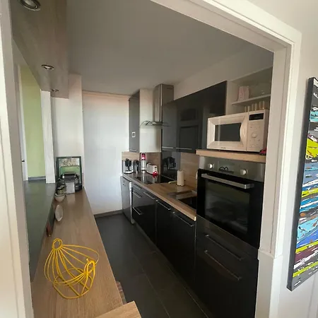 Bel T3 Avec Balcon, Parking Et Wi-fi Aux Sables-d'olonne - Fr-1-92-622 Apartamento Les Sables-dʼOlonne