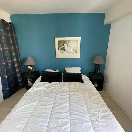 Bel T3 Avec Balcon, Parking Et Wi-fi Aux Sables-d'olonne - Fr-1-92-622 Apartment