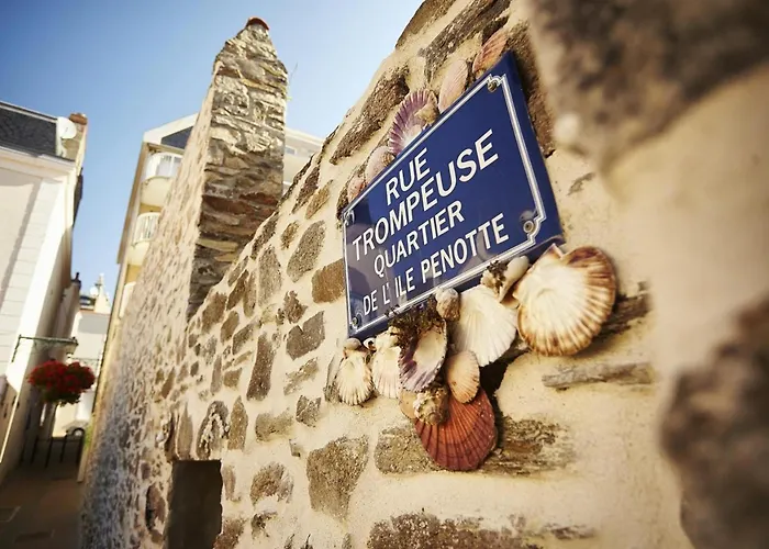 Apartamento Bel T3 Avec Balcon, Parking Et Wi-fi Aux Sables-d'olonne - Fr-1-92-622 Les Sables-dʼOlonne